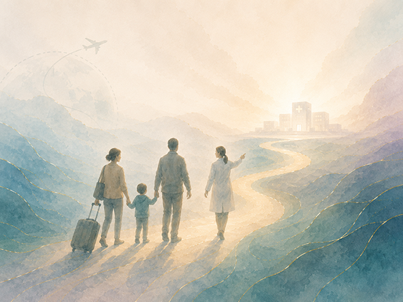 Cross-Border Medical Referrals
