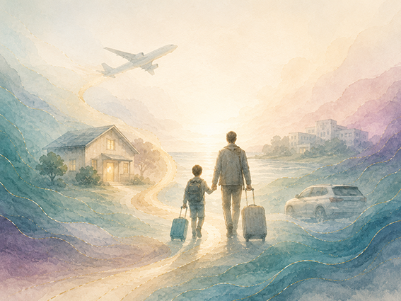 Travel & Housing for Treatment