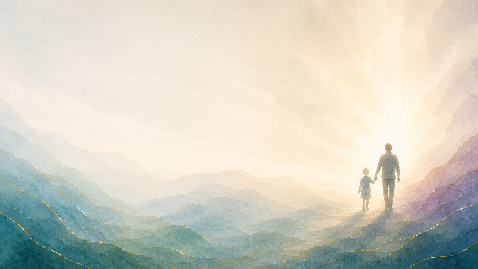 Hope rises when we rise together.